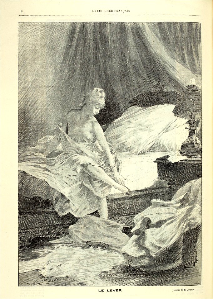 Le Courrier Français (1889-05-05) a