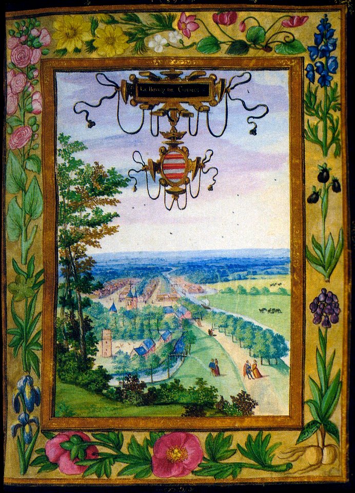Le Bourcq de Comines