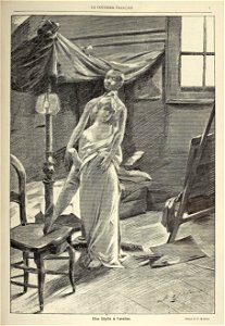 Le Courrier Français (1889-07-28)