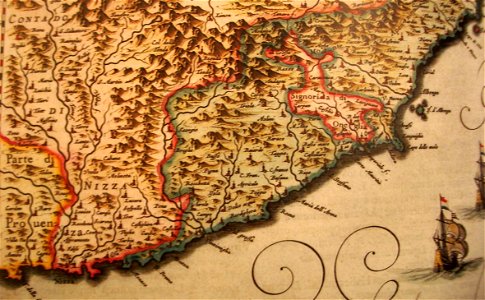 Le comté de Nice et Oneille