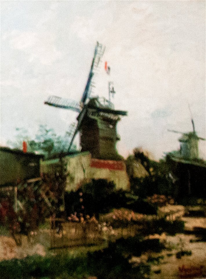 Le Blute-Fin Mill - My Dream