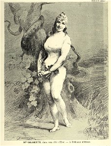 Le Courrier Français (1887-01-16) a