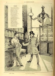 Le Courrier Français (1887-11-06)