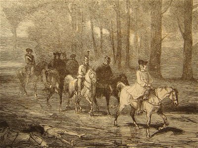 Le comte de Saxe