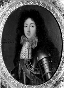 Le duc d’Orleans, Filip (1640-1701), hertigen av Orleans - Nationalmuseum - 176969
