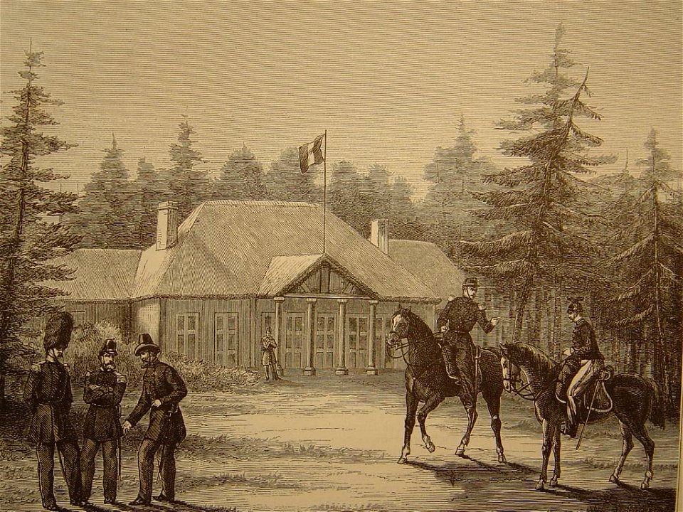 Le camp de Beverloo