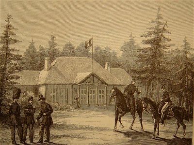 Le camp de Beverloo