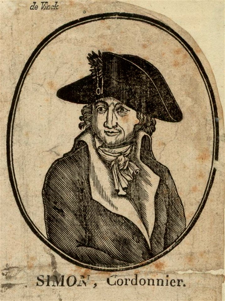 Le Cordonnier Simon