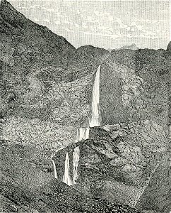 Le cascate del Serio