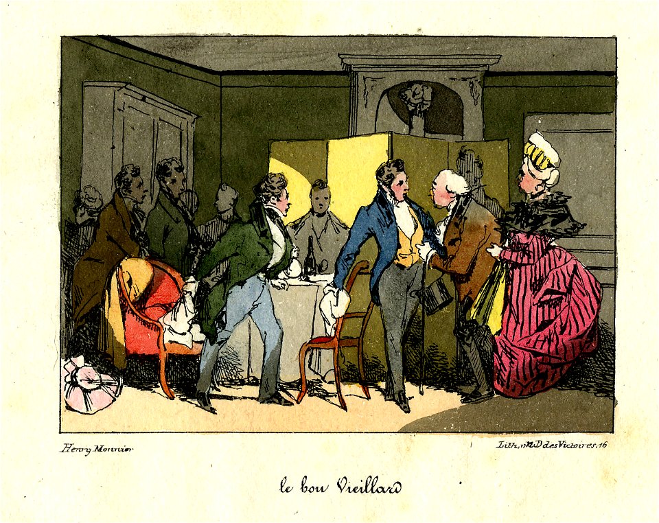 Le bon Vieillard (BM 1930,0510.5)