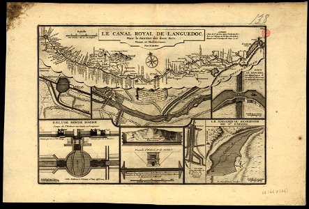 Le Canal Royal de Languedoc 