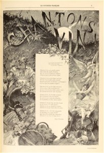 Le Courrier Français (1886-10-11 )