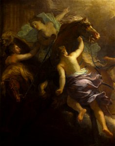 Le départ de Phaton, détail (bgw17 1292)