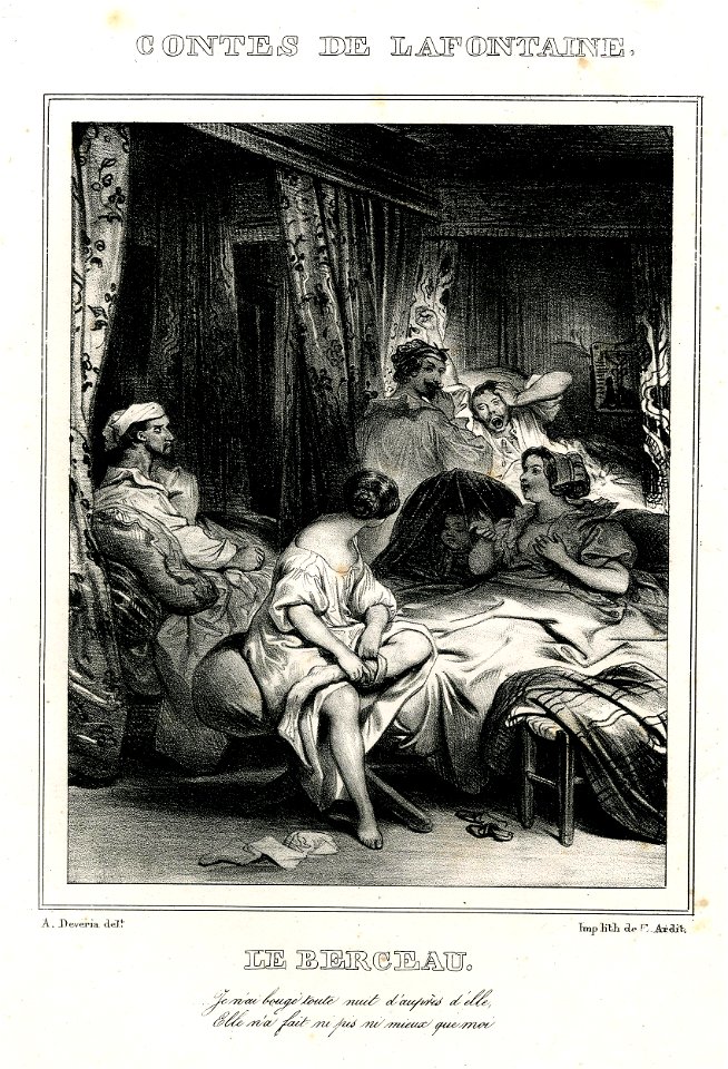 Le Berceau (BM 1900,1231.4286)