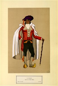 Le Béarn - Guide de la Vallée d'Ossau - XIXe siècle (n° 39) - Fonds Ancely - B315556101 A GARDILANNE 006