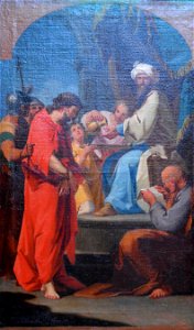 Le Christ devant Pilate - Tadeusz Kuntze - Q18573821