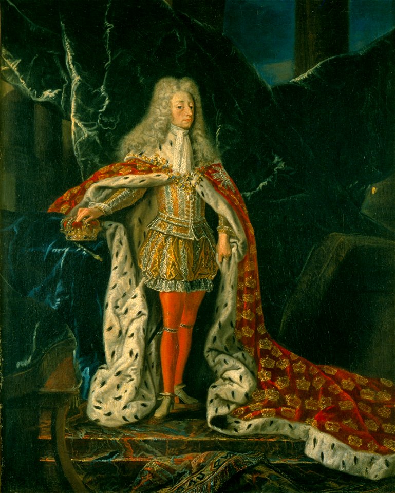 Frederick IV by Le Coffre