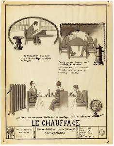 Le chauffage 02