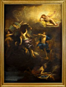 Le départ de Phaton (bgw17 1288)