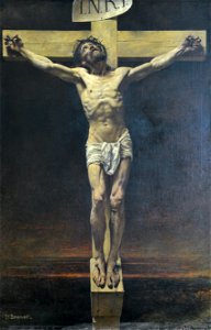 Le Christ-Leon Bonnat