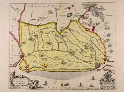 Le gouvernement de Calais & pais reconquis - CBT 5878665