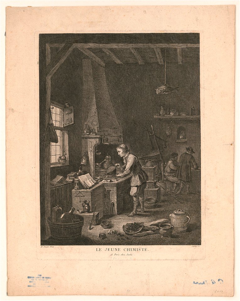 Le jeune chimiste LCCN2004670670