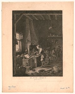 Le jeune chimiste LCCN2004670670