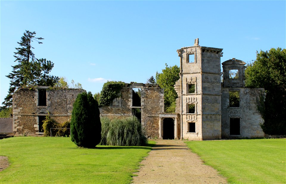 Le chateau de la Garaye1