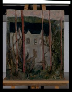 Le grand meaulnes - Noël Pasquier - musée d'art et d'histoire de Saint-Brieuc, DOC R 970.2.1