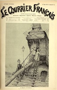 Le Courrier Français (1887-03-27)