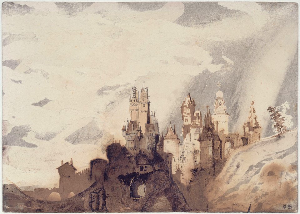 Le gai château