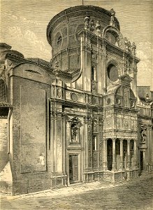 Le chiese artistiche d’Italia. – Chiesa dei Miracoli a Brescia
