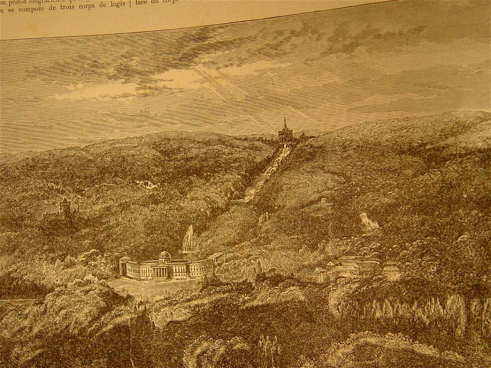 Le Château de Willemshohe