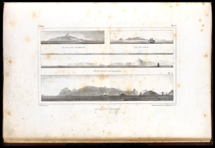 Le Géant Couché (2), da Coleção Brasiliana Iconográfica