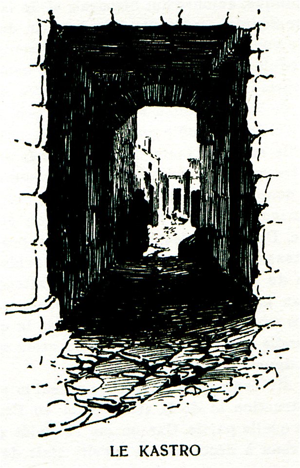 Le Kastro - Perilla Francesco - 1935