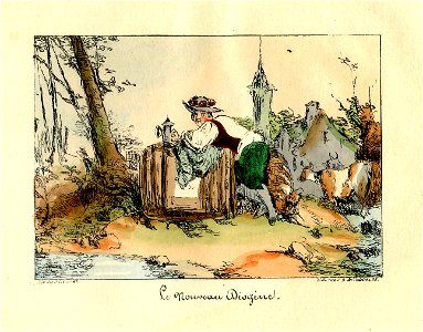Le nouveau Diogène (BM 2006,U.283)