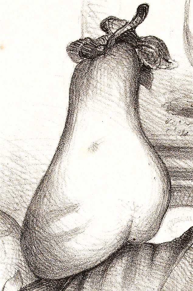 Le Cauchemar de Lafayette (détail)