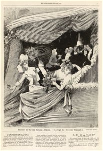 Le Courrier Français (1888-04-29)