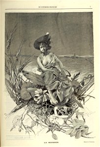 Le Courrier Français (1889-07-14)