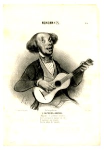 Le guittariste amateur (BM 1910,0324.104)
