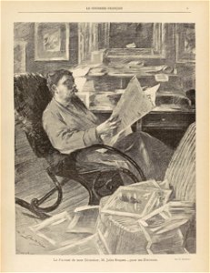Le Courrier Français (1888-01-08)