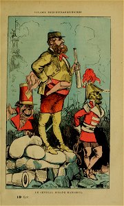 Le général bimane Mandibul