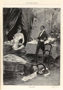Le Courrier Français (1888-02-05)