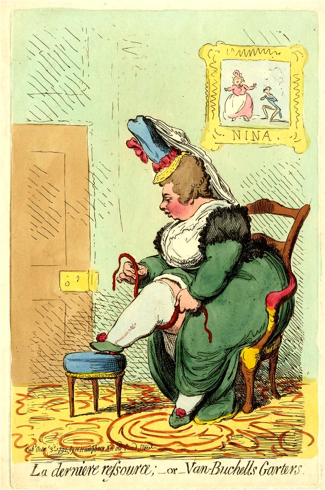 Le derniere ressource;-or- Van Buchells garters. (BM 1868,0808.6107)