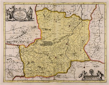 Le duche de Auuergne - CBT 5879775