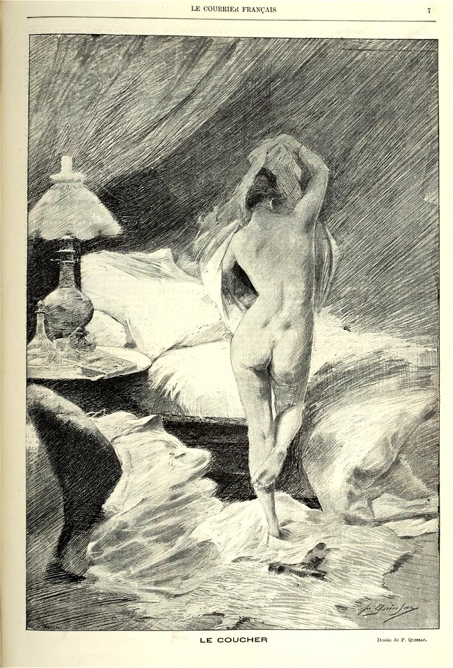 Le Courrier Français (1889-05-05) b
