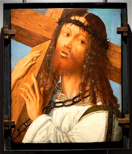 Le Christ portant sa croix (Zaganelli)