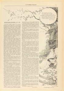 Le Courrier Français (1886)