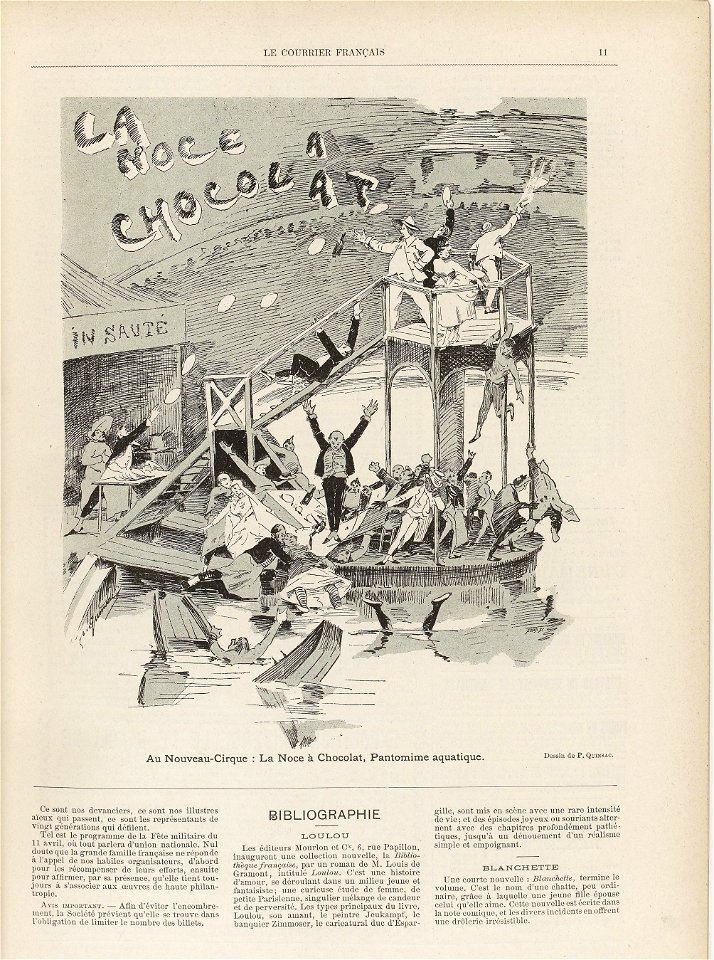 Le Courrier Français (1888-04-08)