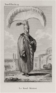 Le Koul-Kiaiasi - Choiseul-gouffier Gabriel Florent Auguste De - 1822